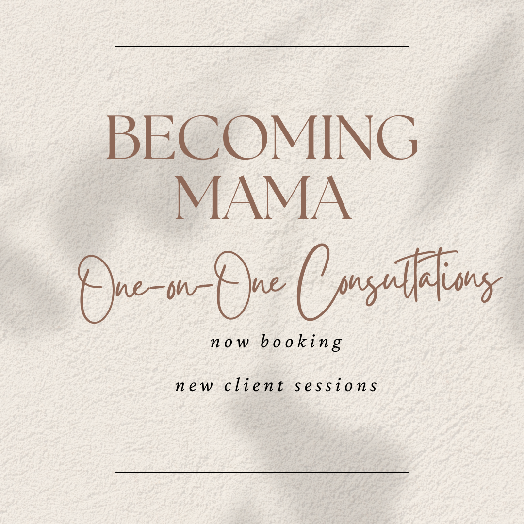 Birth Strategy Consultation