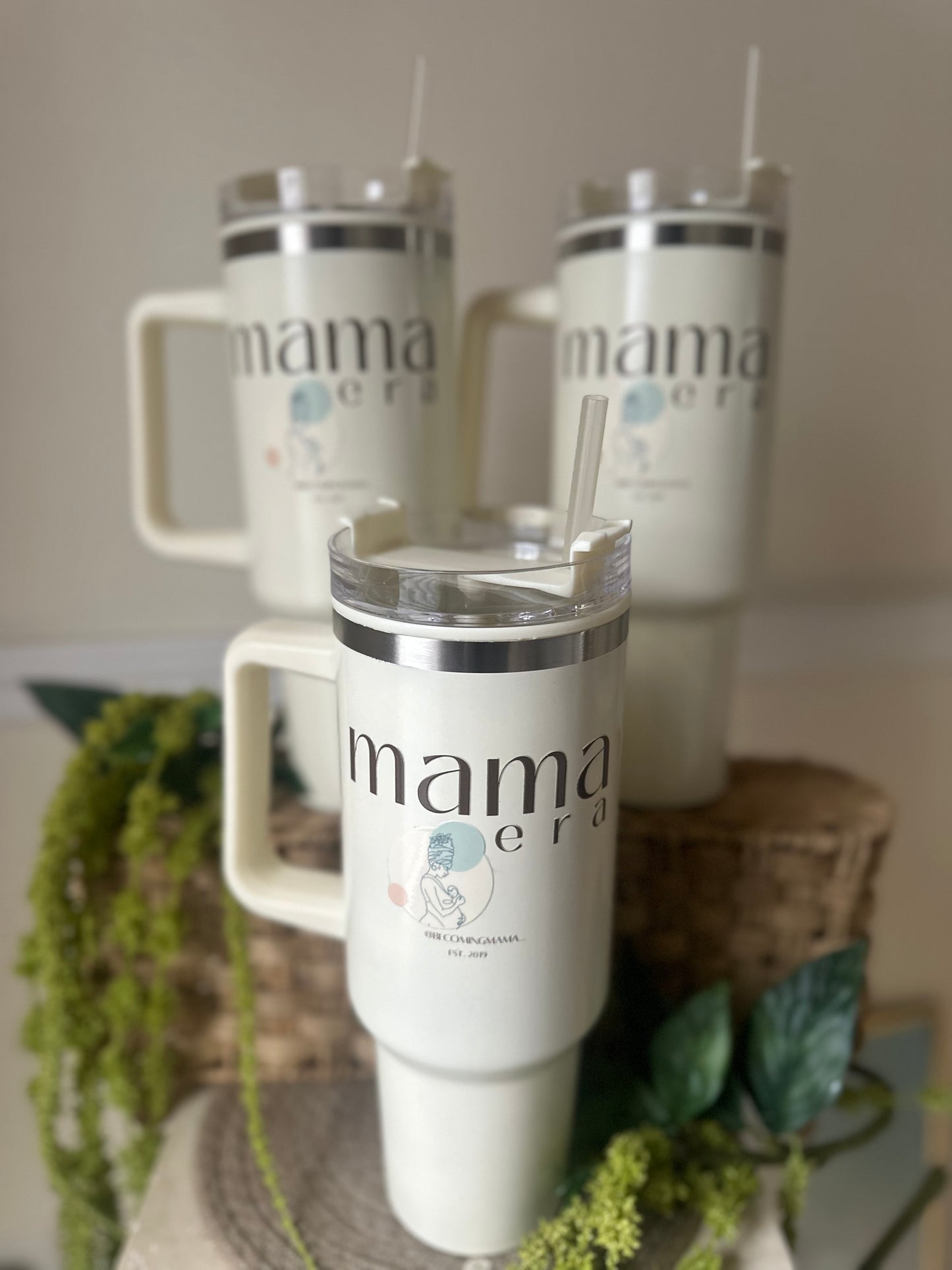 Mama Era Tumbler